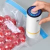 Mini pompe à Air électrique-compression sous vide automatique